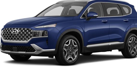 HYUNDAI SANTA FE 2022 5NMS3DAJ2NH446110 image